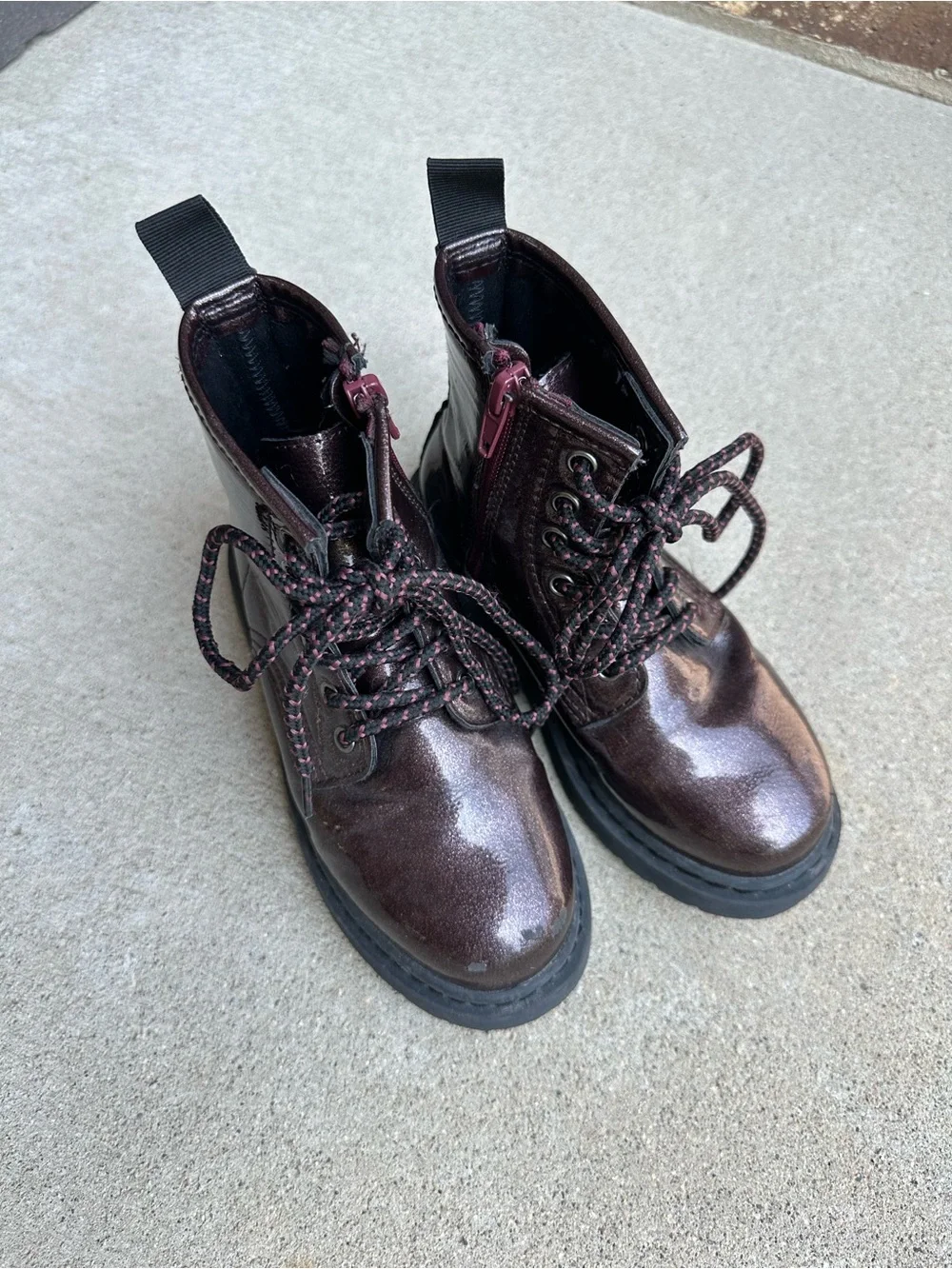 Madden Girl Toddler Boots